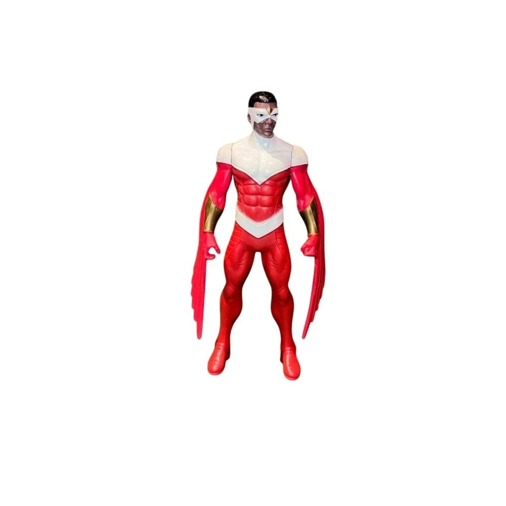Marvel Falcon Action Figure 2016 Hasbro‎ 6 Inch Red White Sam Wilson Avengers